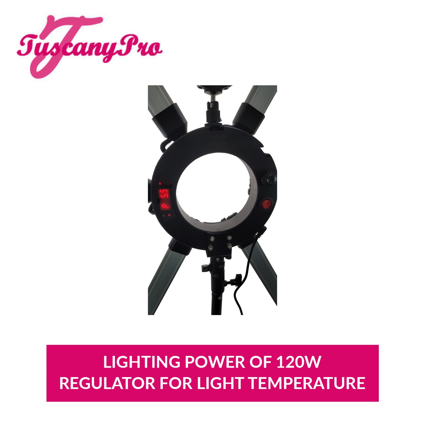 LED Star Light with 6 Arms