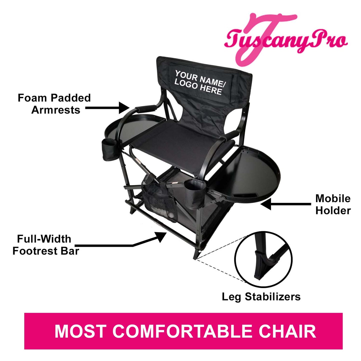 Classic Chair - 22" Seat Height
