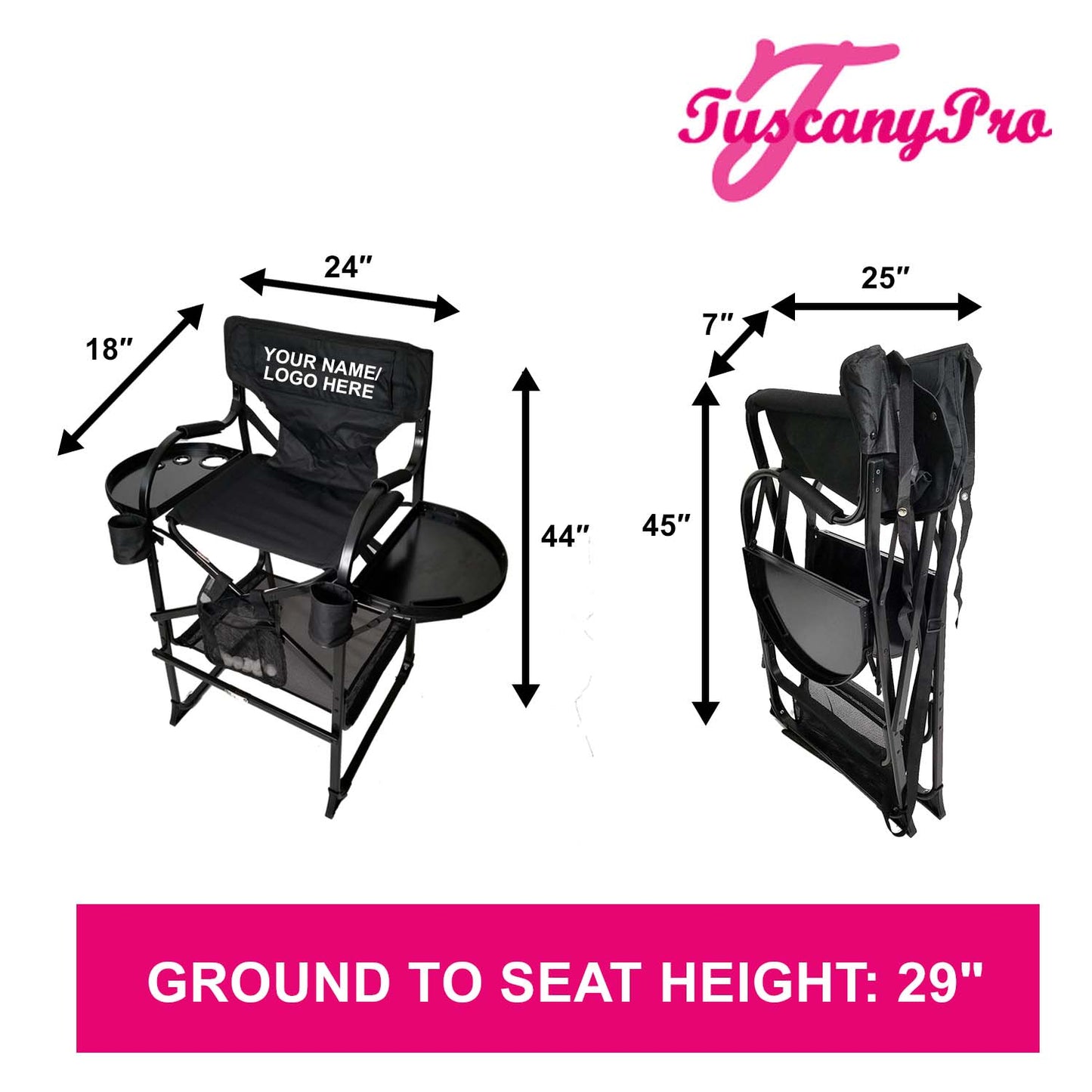 Classic Chair - 29" Seat Height