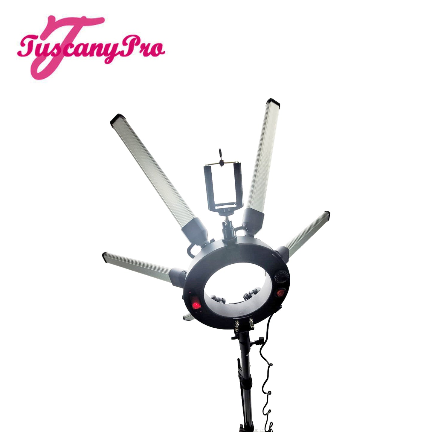 LED Star Light with 6 Arms