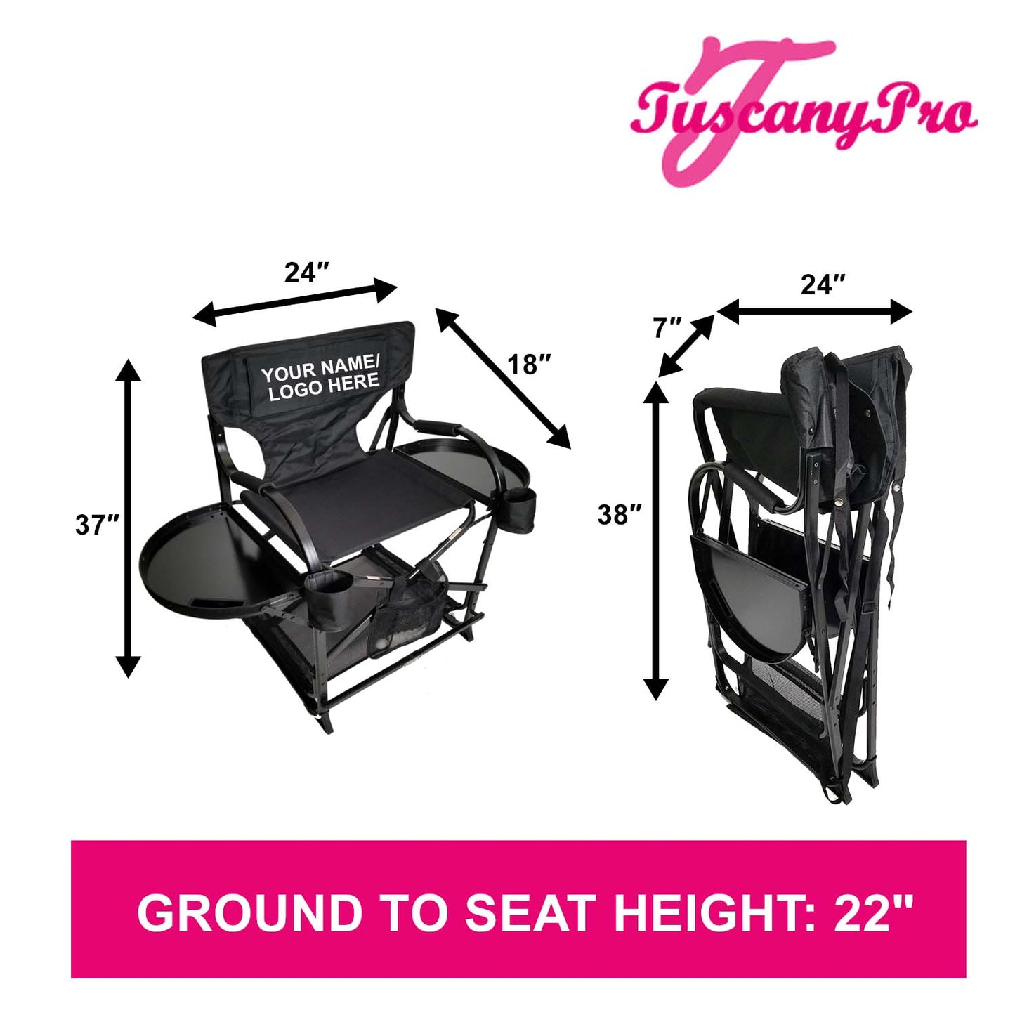 Classic Chair - 22" Seat Height