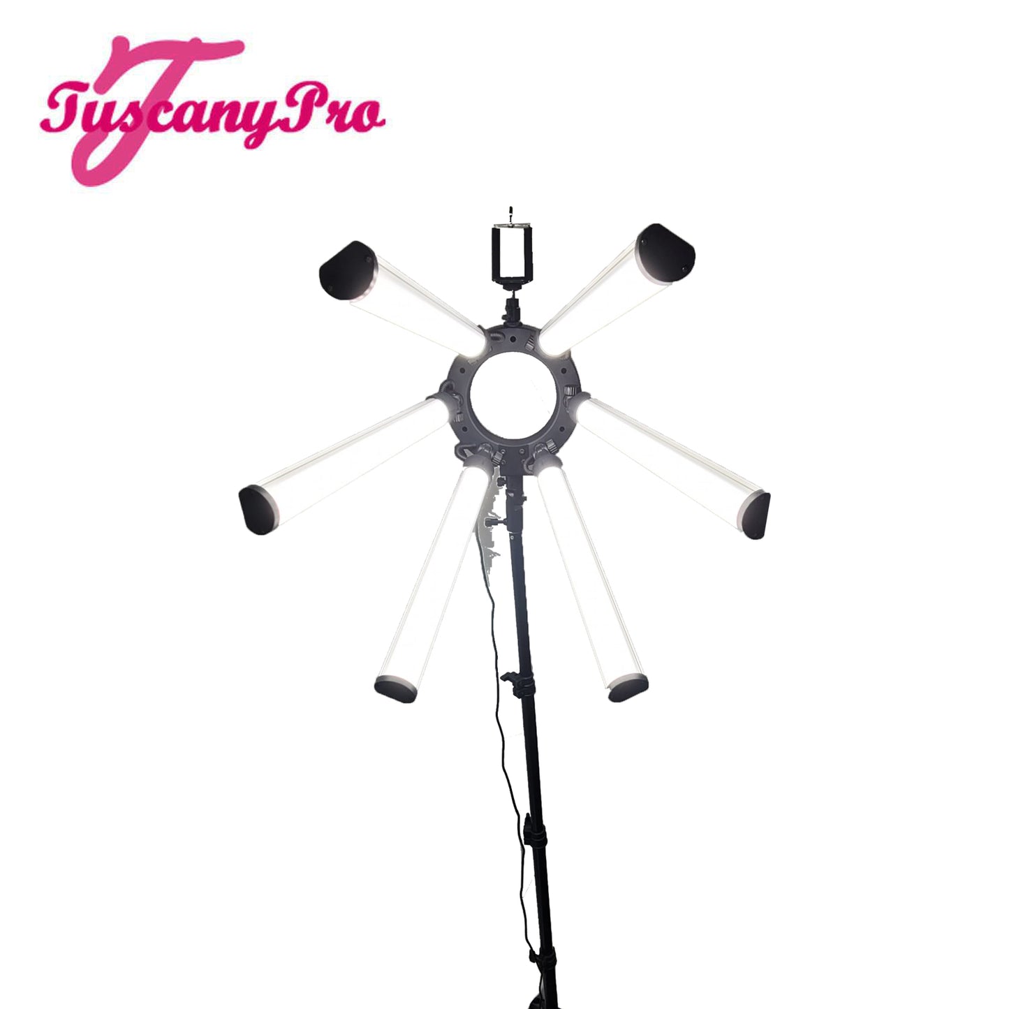 LED Star Light with 6 Arms