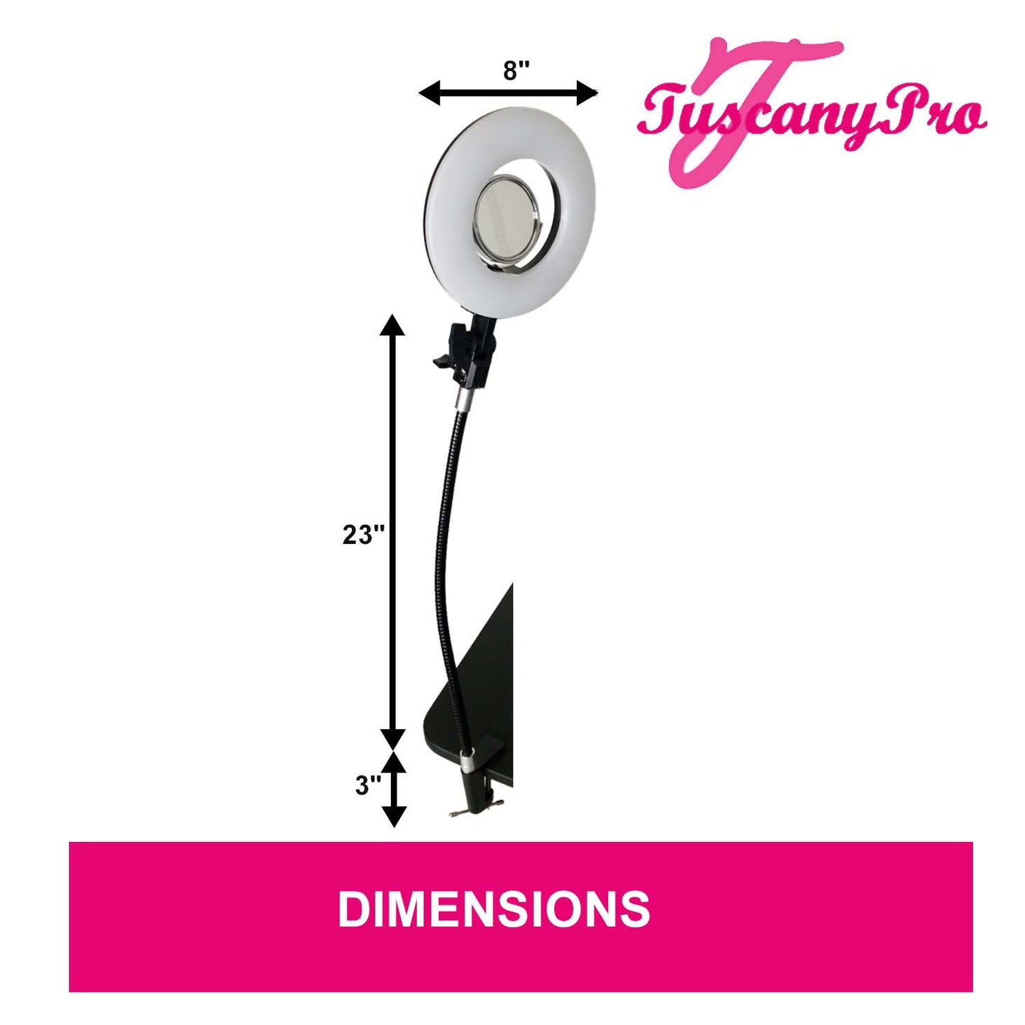 Mini LED Ring Light