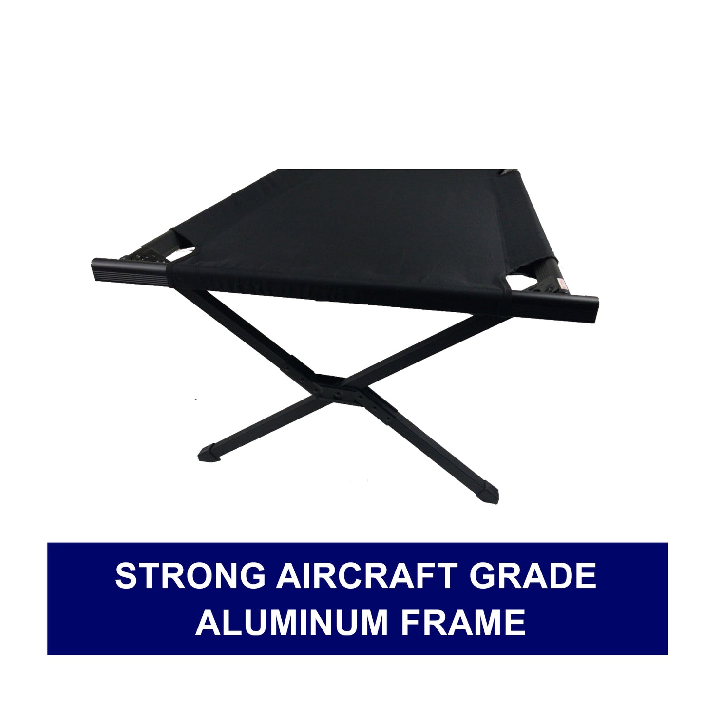 Raptor Military Folding Cot