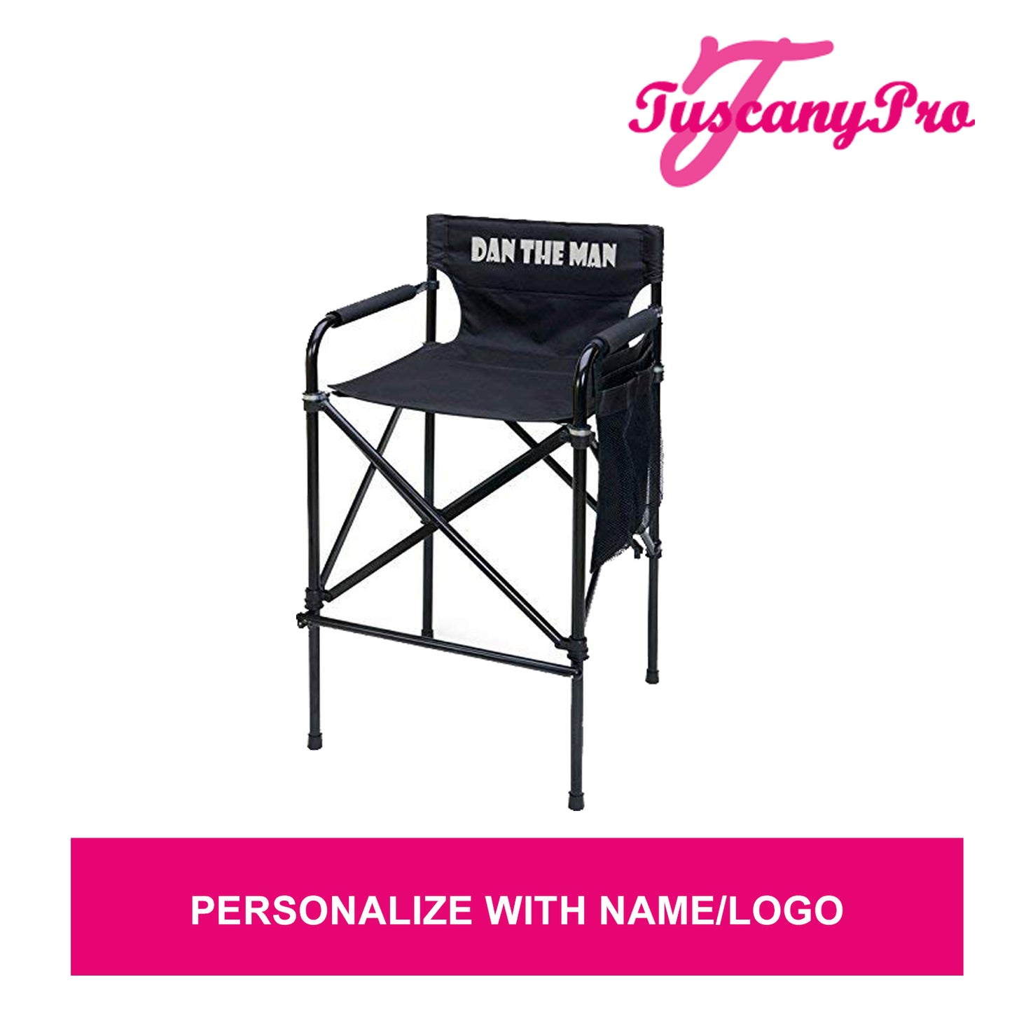Houdini Tall Director Chair