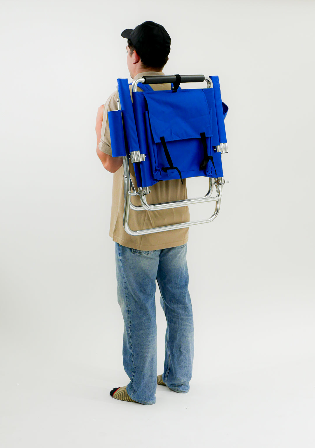 Backpack Fishing Chair