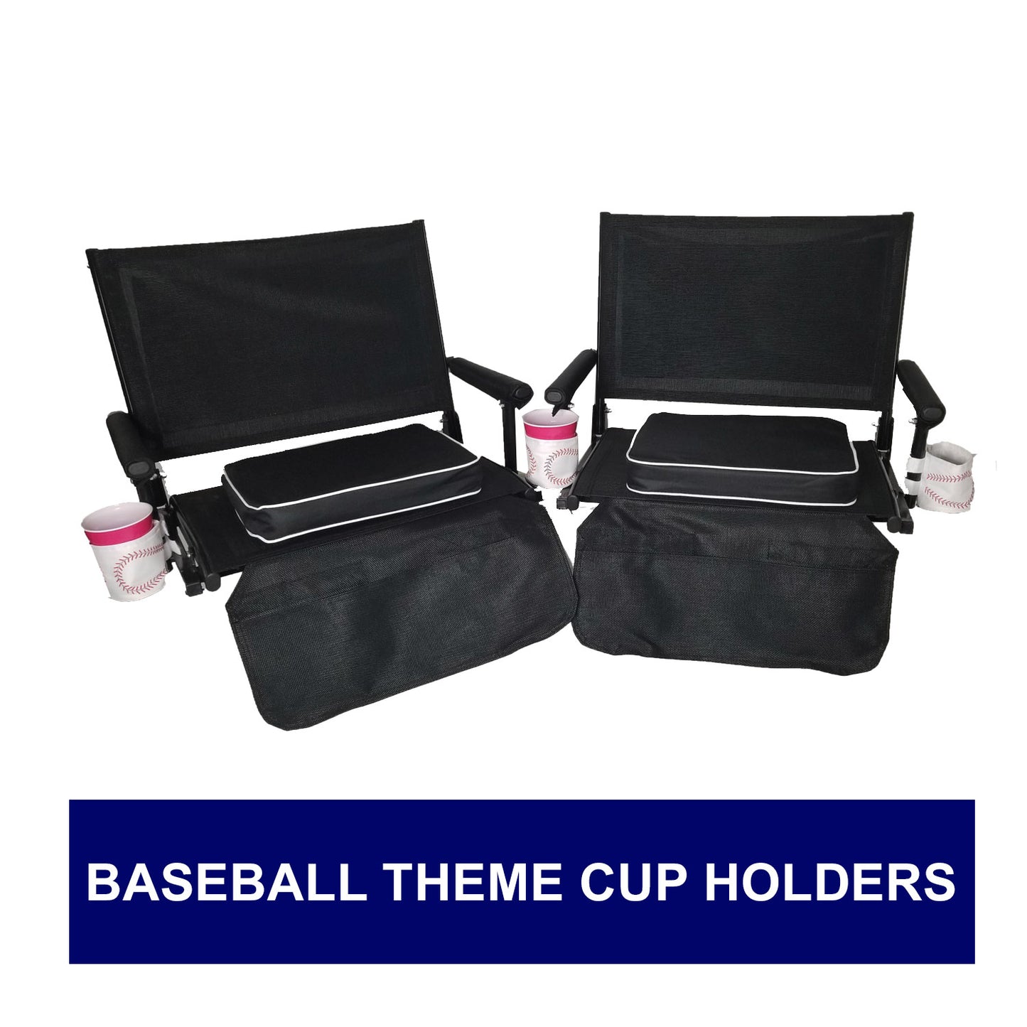 Big Daddy Super Heavy-Duty Stadium Seat
