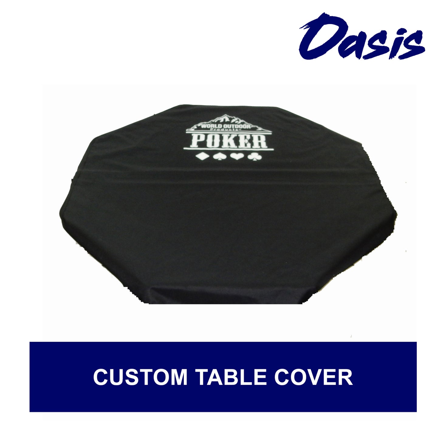 Folding Poker Table
