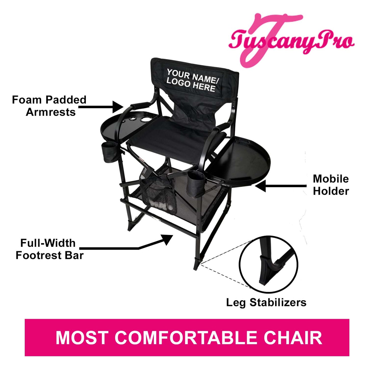 Classic Chair - 29" Seat Height