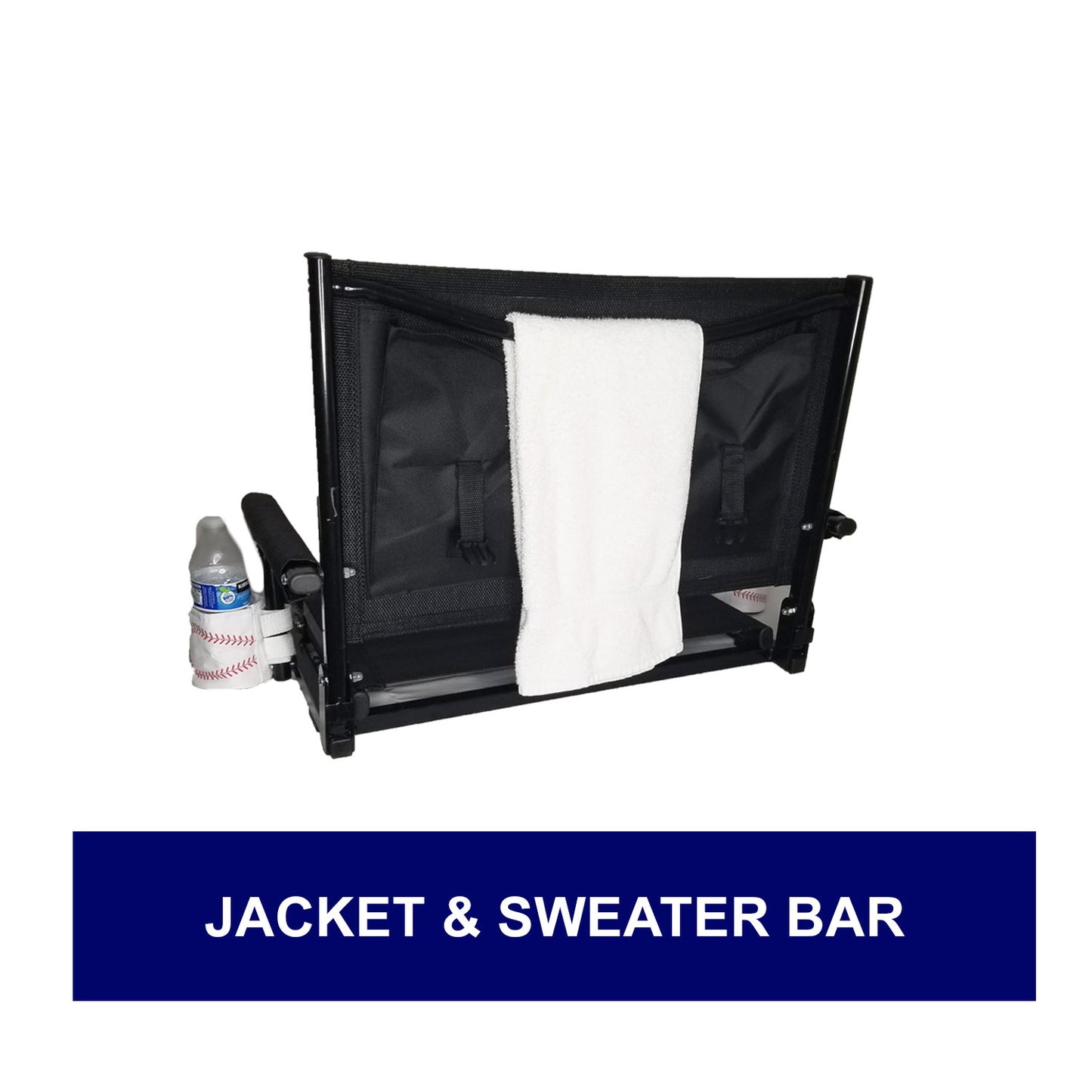Big Daddy Super Heavy-Duty Stadium Seat