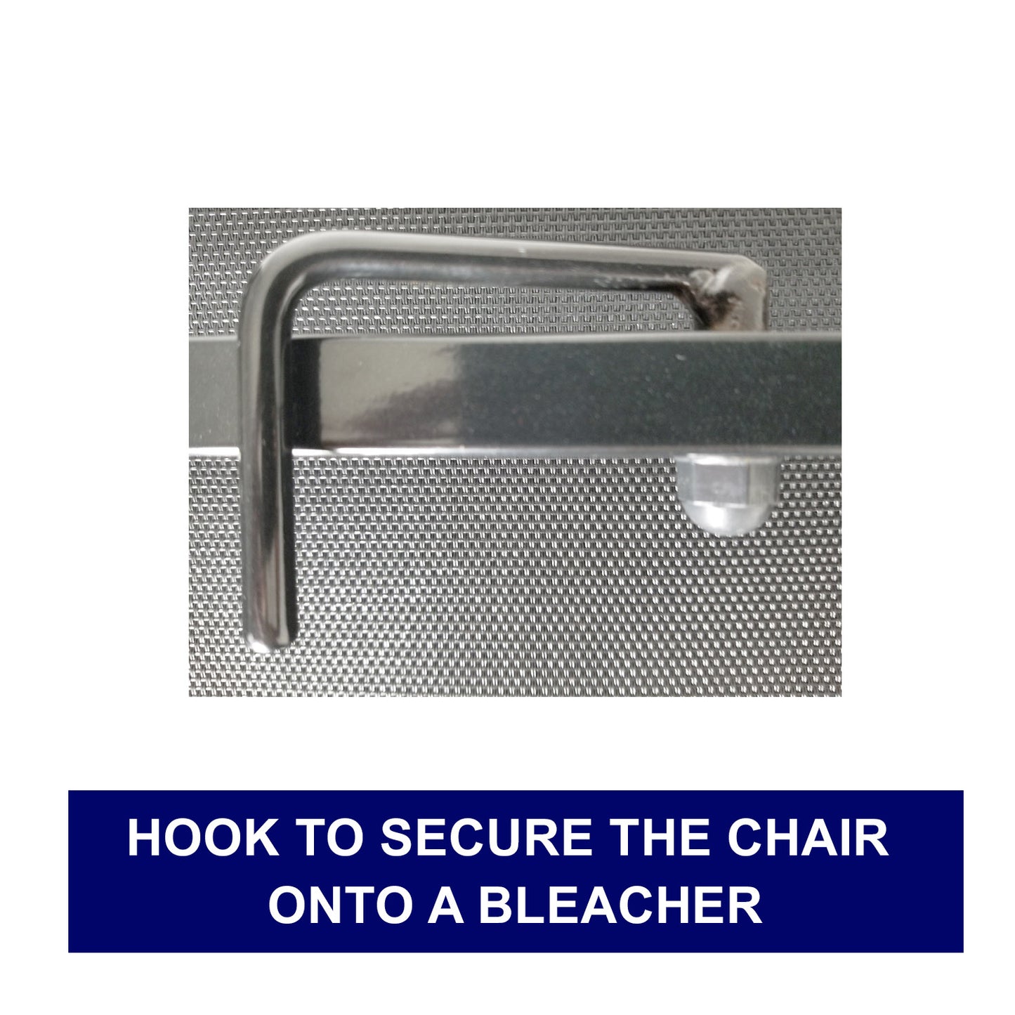 Big Daddy Super Heavy-Duty Stadium Seat