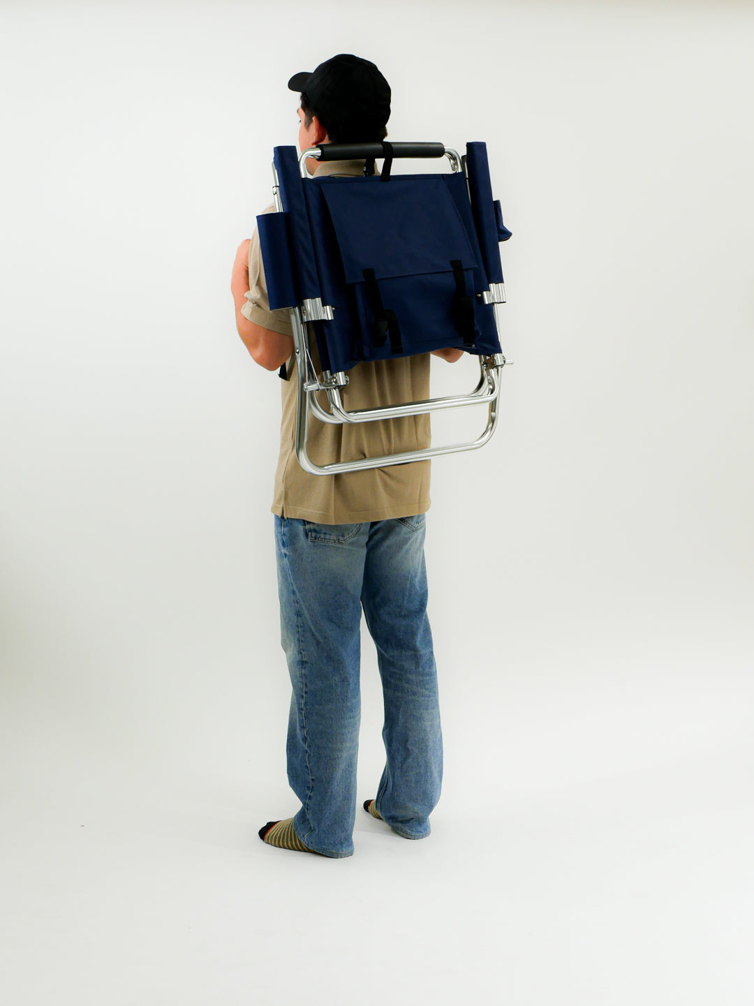 Backpack Fishing Chair