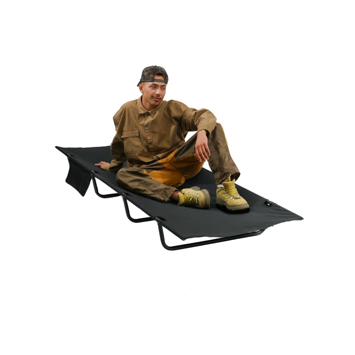 Big Grizzly Cot